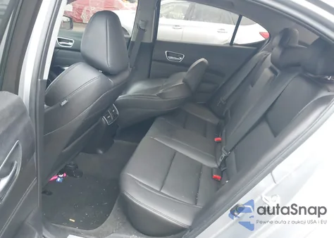 2018 Acura Tlx из США, поврежденный, VIN 19UUB2F33JA012181